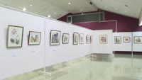 なごみの会水彩画展