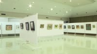 チャーチル会別府第１２０回絵画展