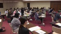 別府市で人権教育学級が開級