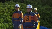 日出町消防団　操法訓練激励会