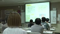 別府溝部学園で「温泉学」公開講座