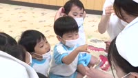 保育園で歯科衛生指導