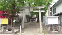 秋葉神社夏まつり神事