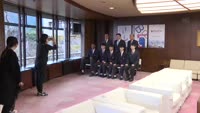 溝部学園高校バスケット部 全国大会出場報告