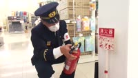 消防が大型店舗を特別査察