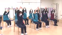 別府リハビリがオリジナル体操考案