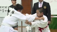 別府いでゆ旗争奪 少年柔道大会
