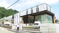 別府市学校給食センターが完成