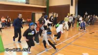別府市子連運動会