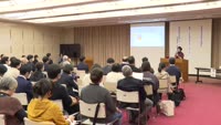 別府市児童虐待防止講演会