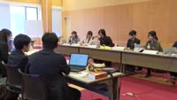 ＡＰＵで模擬国連会議