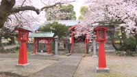 八幡石垣神社春季大祭