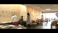 似顔絵ワールド作品展