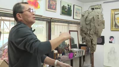 特集　美術は人生