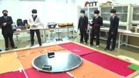 特集　日出総合高校ロボット相撲への挑戦