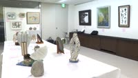 別府市美術展授賞式