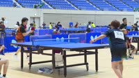 別府市長杯争奪卓球選手権大会