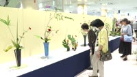 諸流いけばな展