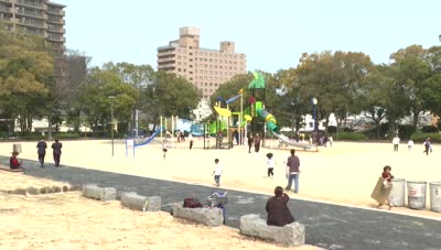 北石垣公園がリニューアル