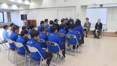 小学生サッカー全国大会出場報告