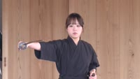 居合道演武奉納