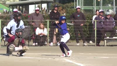 学童野球チャンピオン大会