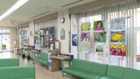 南石垣支援学校 作品展