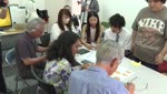 留学生と地域住民が異文化交流