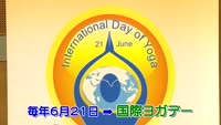 特集　国際ヨガデー ～言葉を超えて繋がる呼吸～