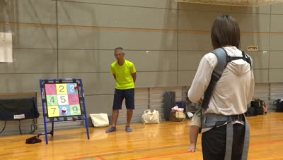 ３世代がストラックアウト