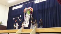 山の手幼・小 創立１０周年記念式典