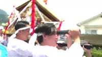 八坂神社で祇園夏祭り