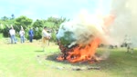 鶴見山峰入り大祭