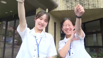 特集 高校生がお仕事体験！