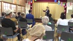 上田の湯公民館で講演会