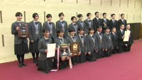 明豊中高 全国大会結果報告