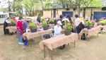春のガーデニング教室