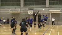 別杵地区ママさんバレーボール大会