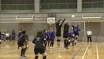 別杵地区ママさんバレーボール大会
