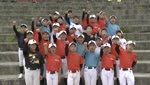 魅力発見!FUN!クラブ 朝日少年野球部