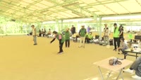 別府市老連 スポーツ大会