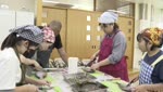 魚のさばき方教室