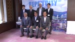 還暦軟式野球大会 別府市で開催