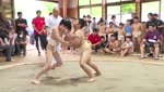 わんぱく相撲別府場所