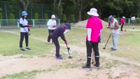 日出町グラウンド・ゴルフ大会