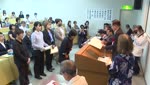 別府市美術展 授賞式