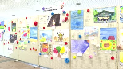 市子連 絵画コンクール審査会