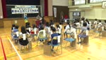 夏休み工作くふう作品展 表彰式