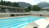 第８回　大分県学童水泳競技大会