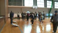 堀区軽スポーツ大会
